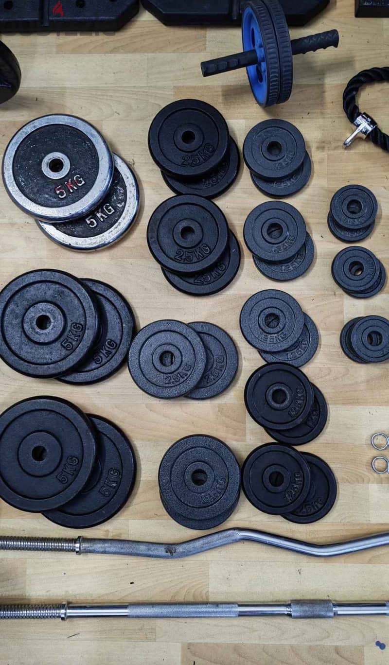 Gym equipment 6638 8805 8