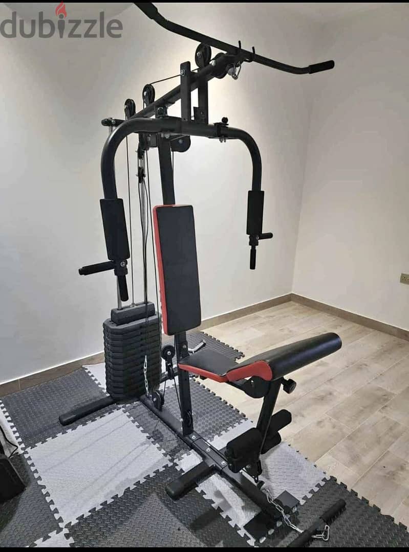 Gym equipment 6638 8805 9