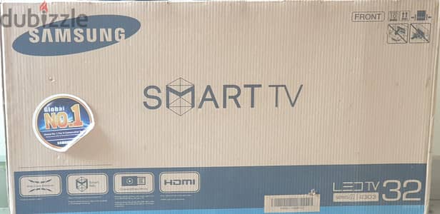 samsung smart led 3²