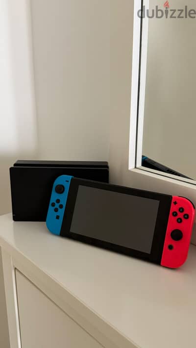 Nintendo Switch, Xbox 360
