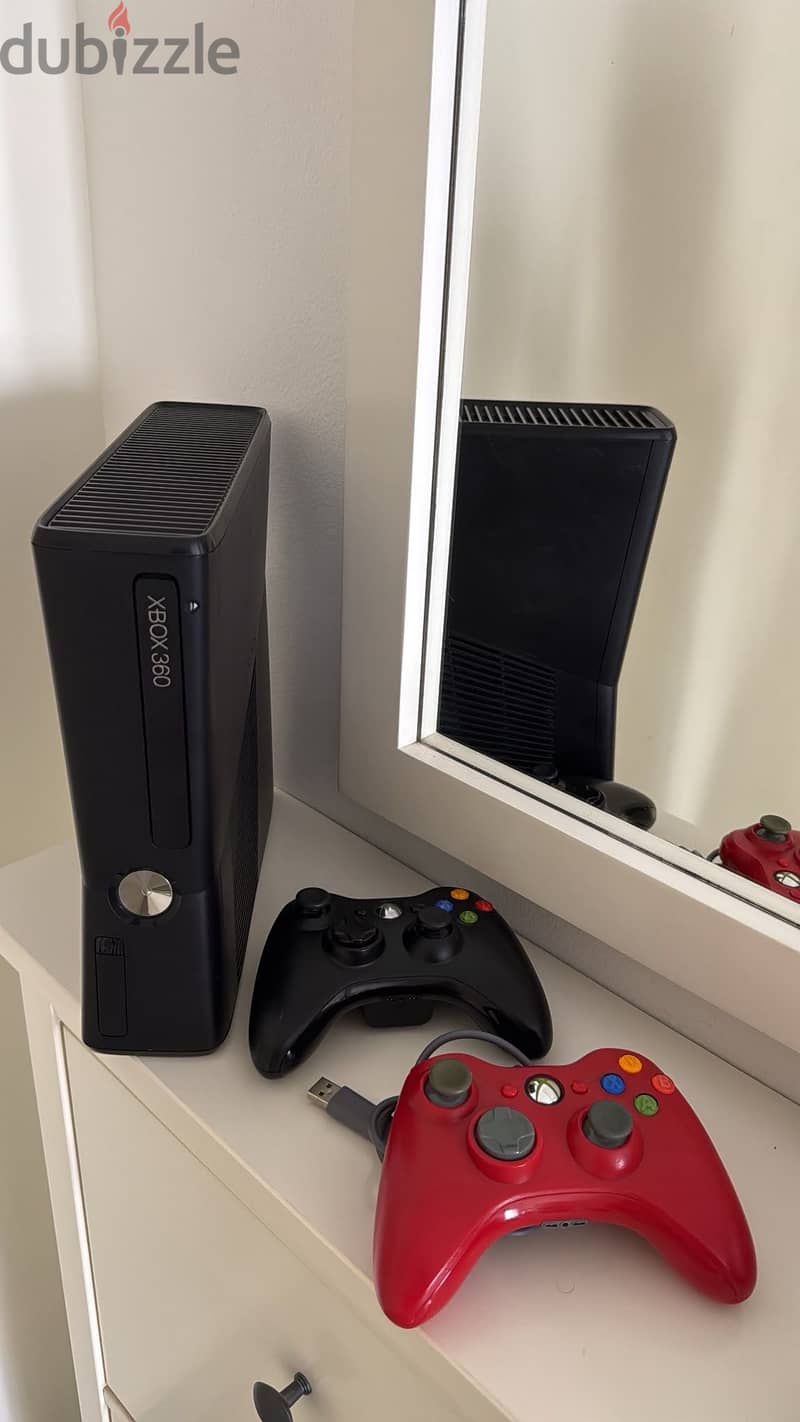 Nintendo Switch, Xbox 360 1