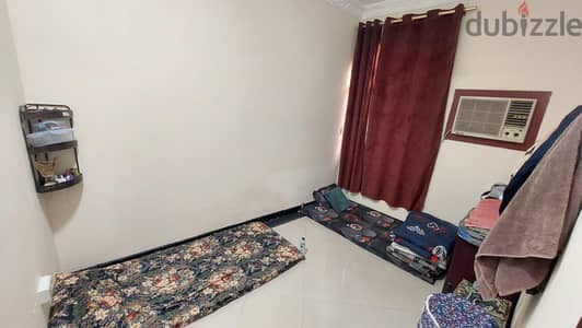 BEDSPACE AVAILABLE FOR RENT IN HOORA, BACKSIDE SONY ASHRAFS.
