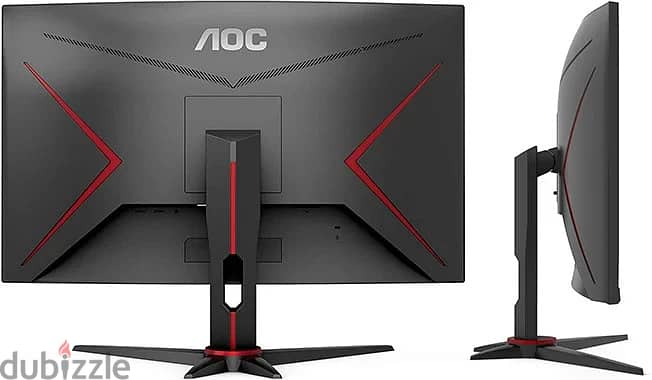 AOC C27G2Z/89 27” Curved 240Hz Gaming Monitor – BD 69 Only 3