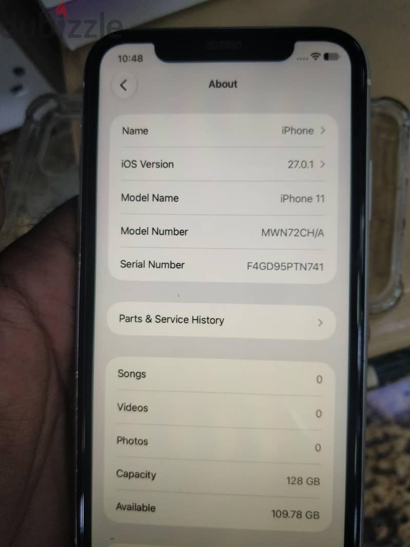 Apple - iPhone 11 6