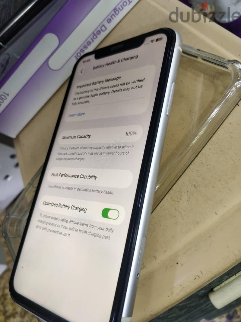Apple - iPhone 11 8