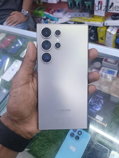 Samsung S24 Ultra 12/256gb