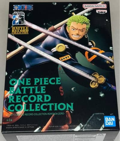 Zoro Battle Record Collection