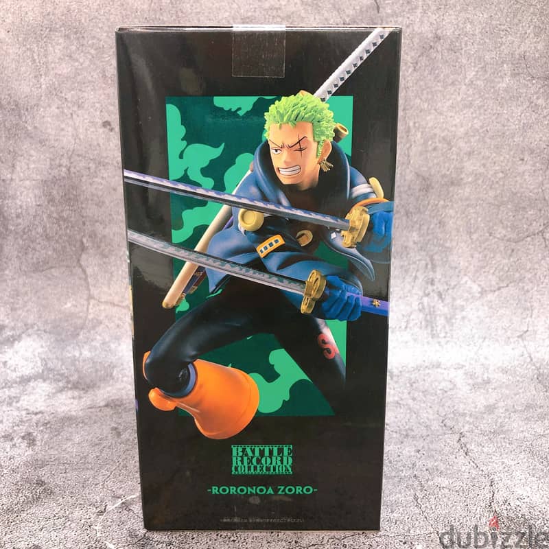 Zoro Battle Record Collection 2