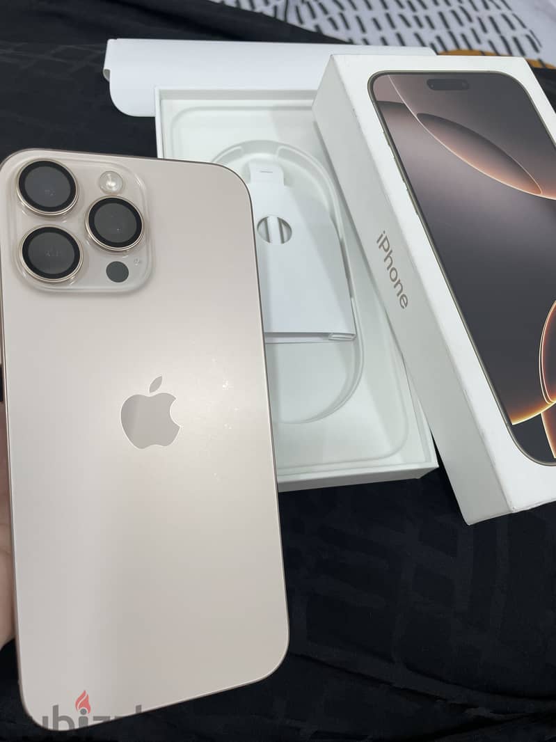Apple - iPhone 16 Pro Max 1