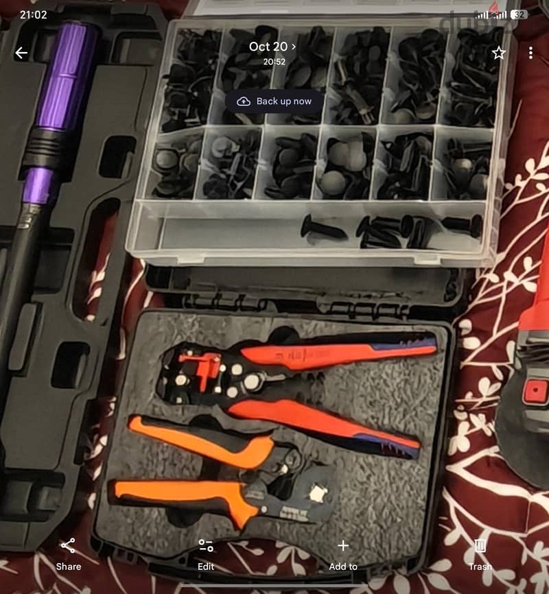 Brand new car/vehicle tools 3