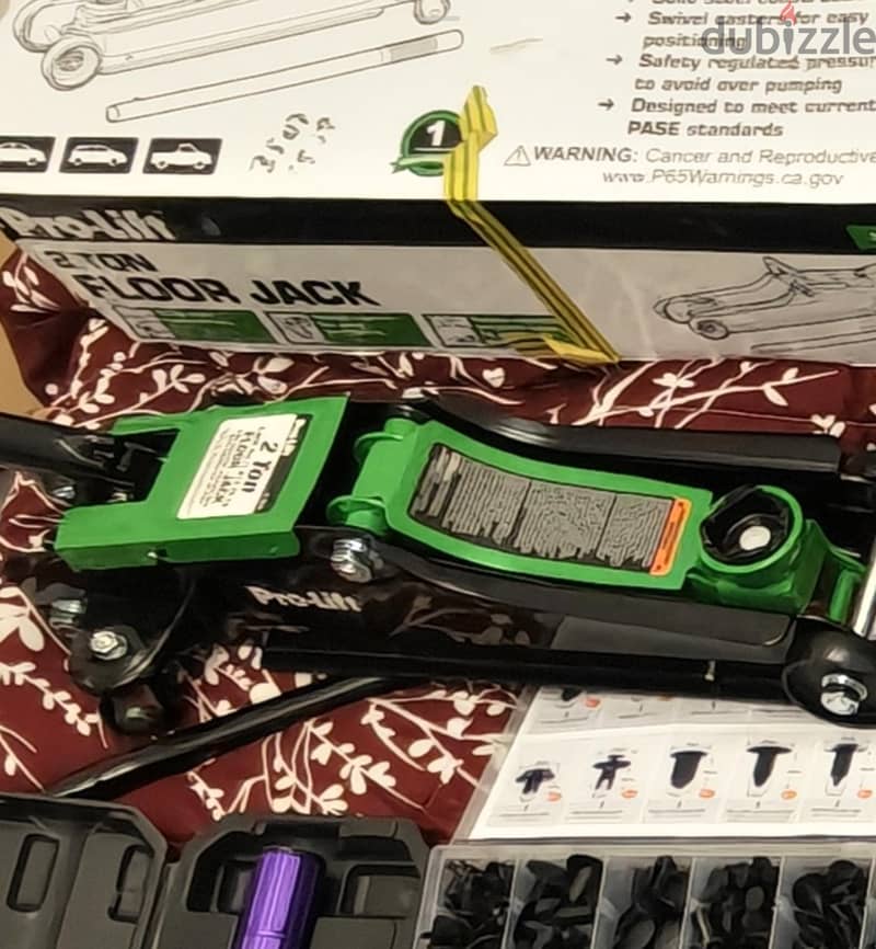 Brand new car/vehicle tools 4