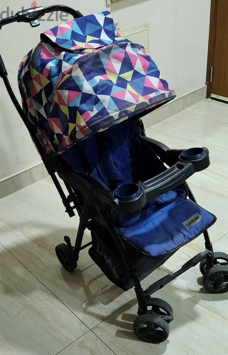 Baby Stroller / Pram 1