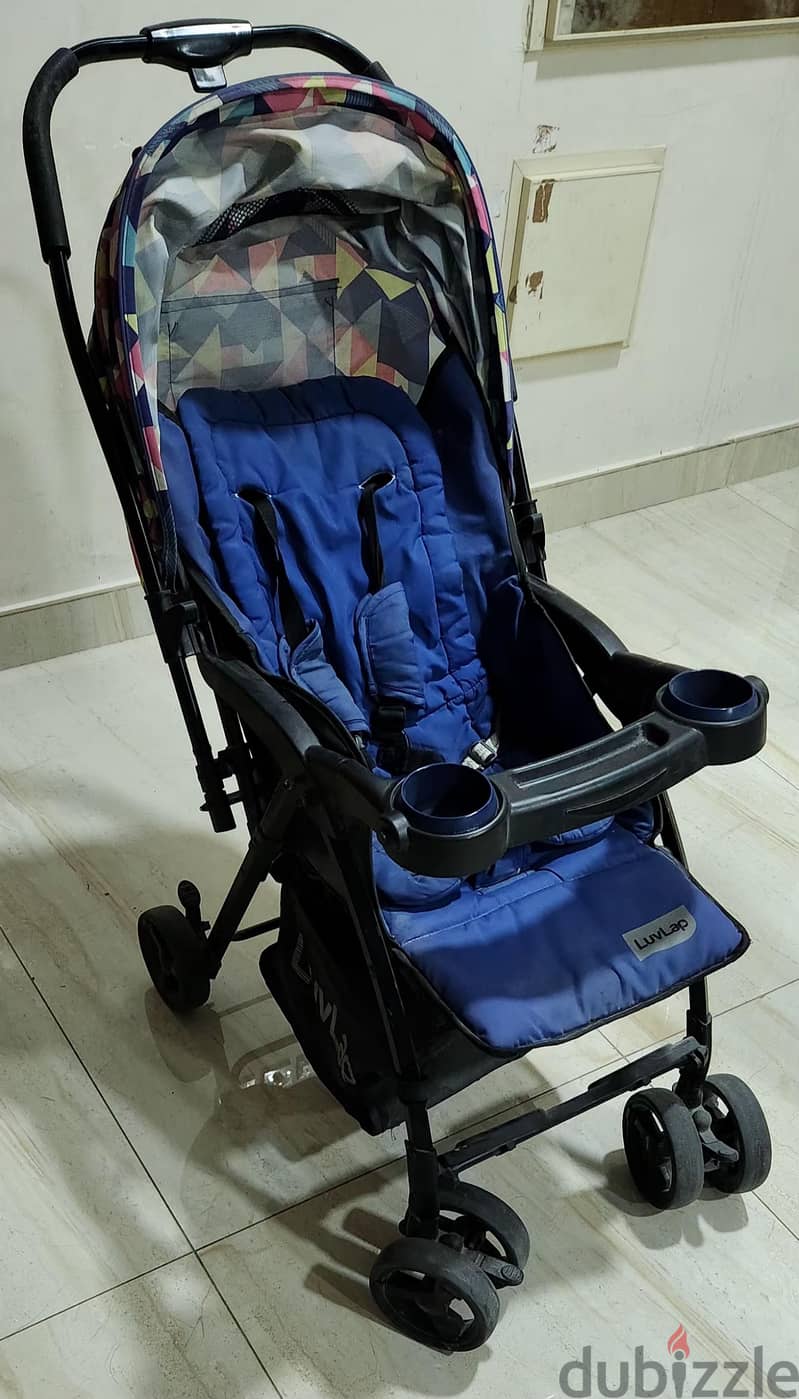 Baby Stroller / Pram 2