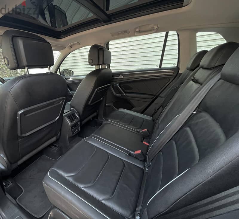 Volkswagen Tiguan 2018 2.0 Liter Turbo R-line AWD 3