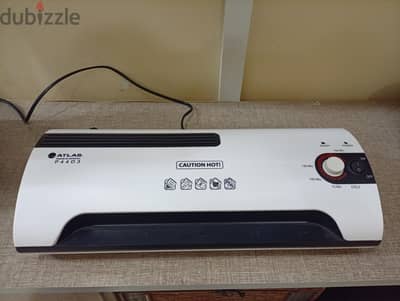ATLAS P44D3 Lamination Machine