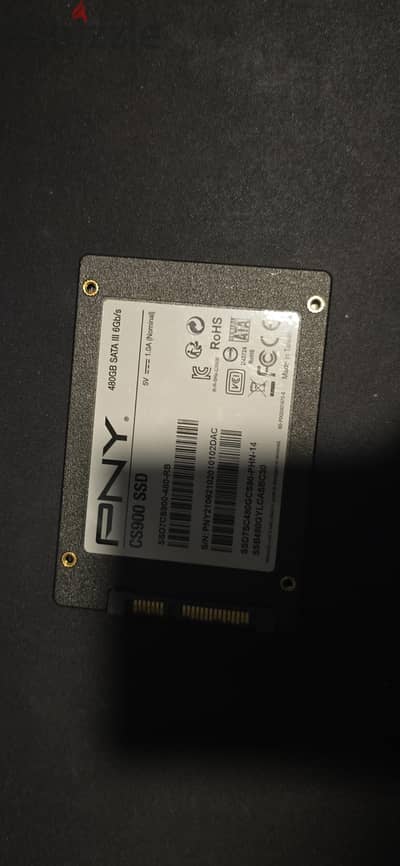 USED SSD 480GB SATA