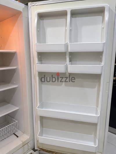 Frigidaire refrigerator
