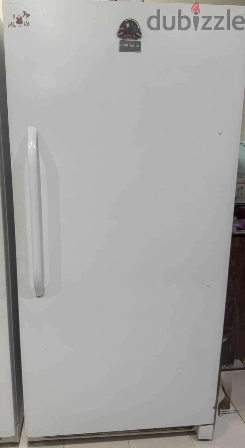 Frigidaire refrigerator 2