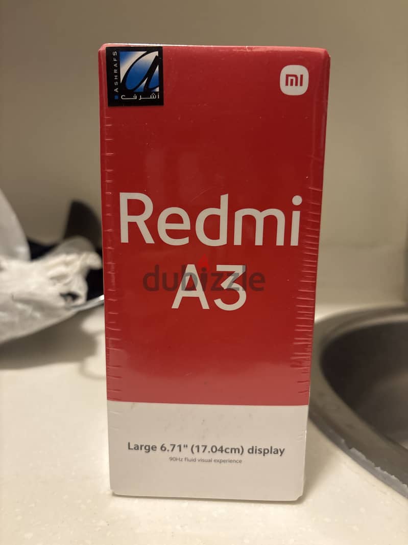 Redmi A3 Mobile 1