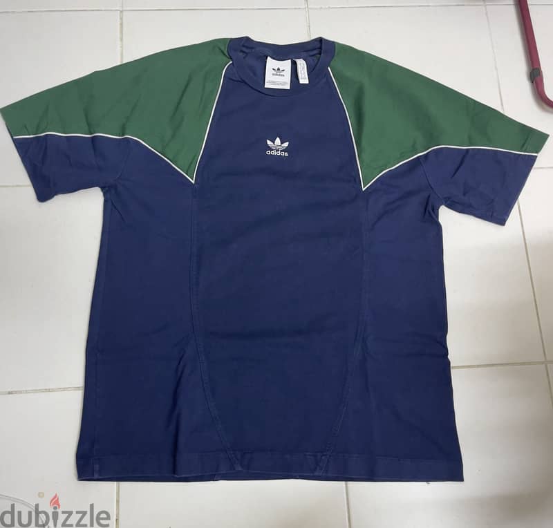 For sale Adidas heavy cotton, excellent to new condition 3pcs 10BD 2