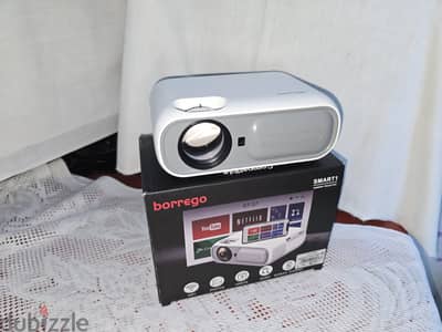 Borrego Smart Projector
