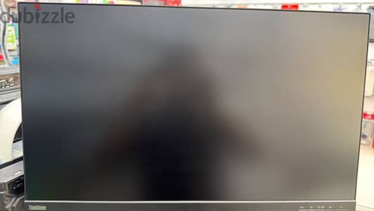 Lenovo E24 Monitor Have DELL Have Same Like New