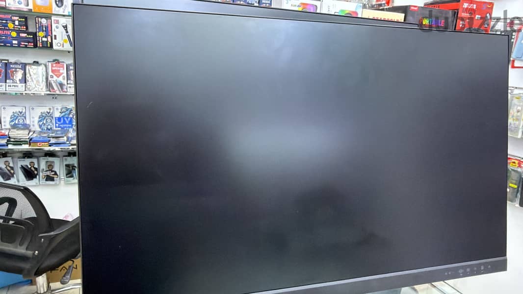 Lenovo E24 Monitor Have DELL Have Same Like New 3
