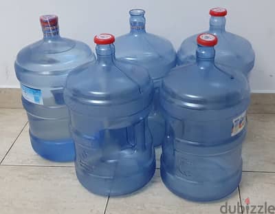 Al Manhal Water Bottle - 5 Nos.