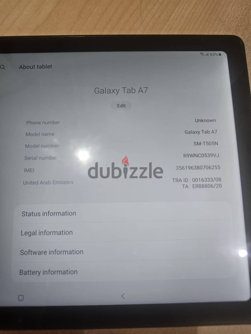 4 Tablets samsung+ lenovo - تابلت للبيع 39591018 10