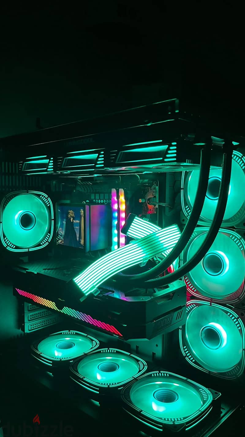 pc 3070ti new 4