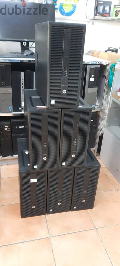 HP Core i5 6th Gen 3.2 GHz Processor Speed PC SSD 10x Fast 8GB RAMDDR4