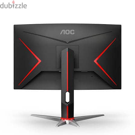Special Offer AOC Gaming 27" Curved IPS LED Monitor Full HD 2
