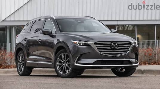 Mazda CX9
