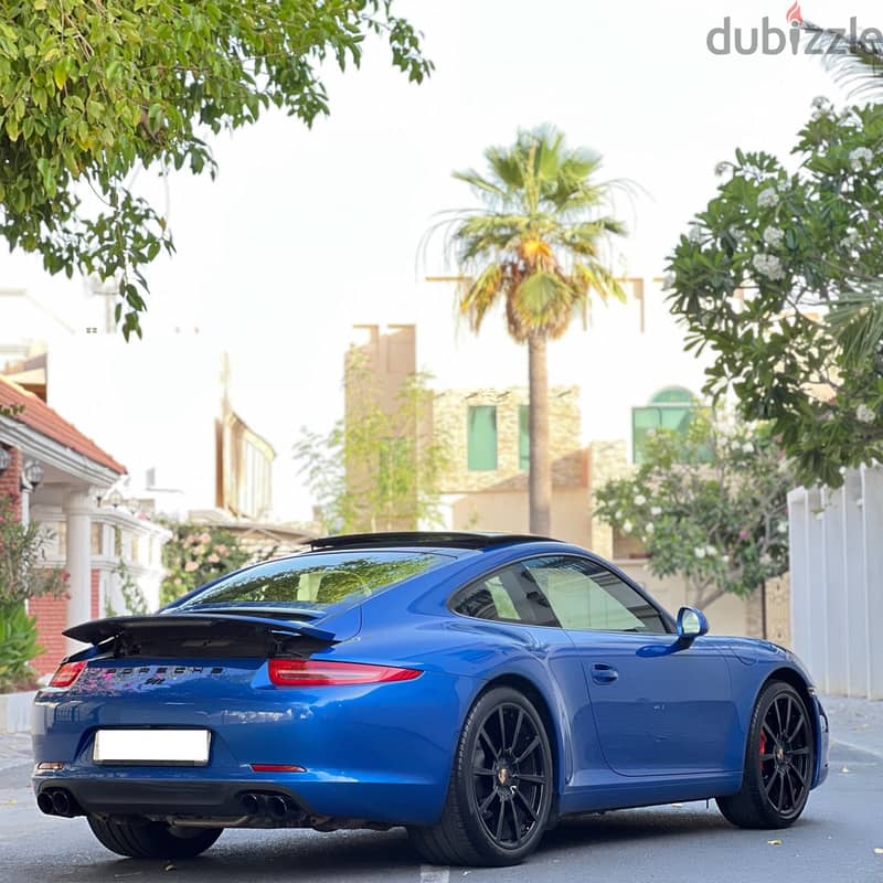 Porsche 911 2015 1