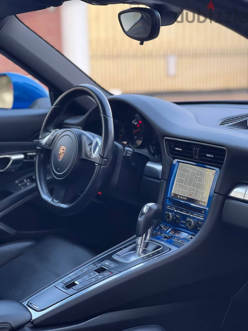 Porsche 911 2015 4
