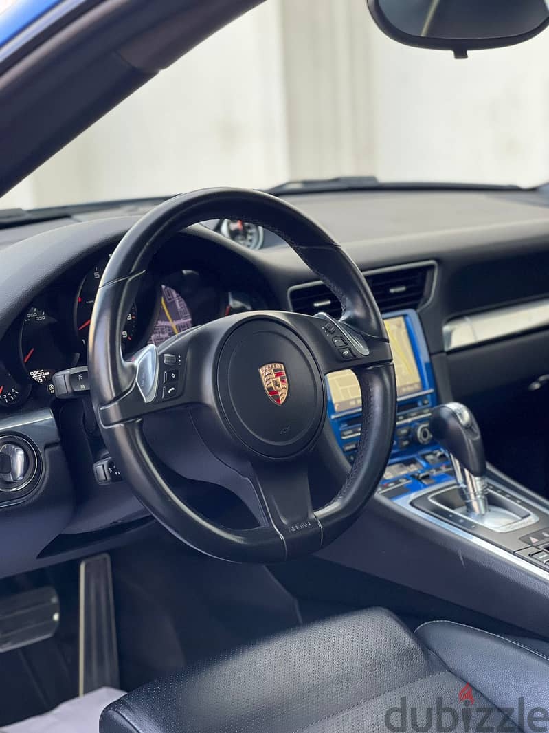 Porsche 911 2015 5