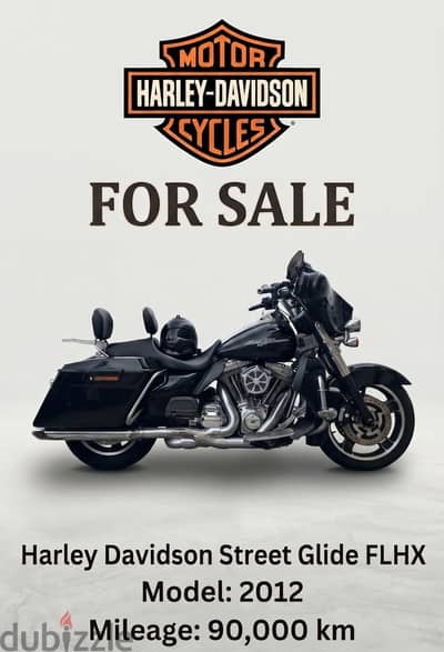 HARLEY DAVIDSON STREETGLIDE 2012