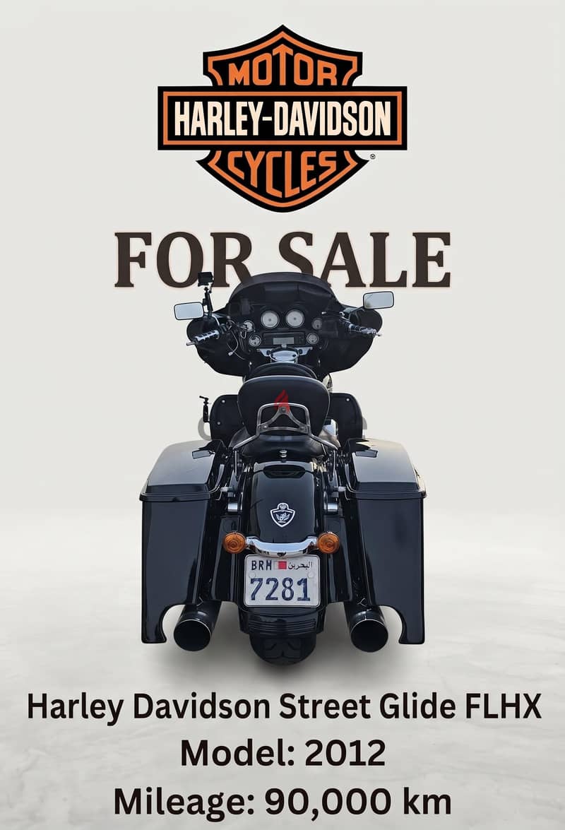 HARLEY DAVIDSON STREETGLIDE 2012 2