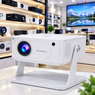 Projector 4K HDR – HDR Bluetooth 5G WiFi Built-in Speakers /36841488