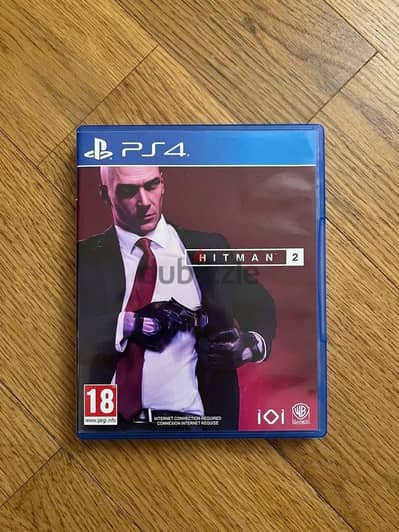 Hitman 2 ps4