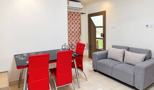 Beautiful 1 bhk with Unlimited EWA