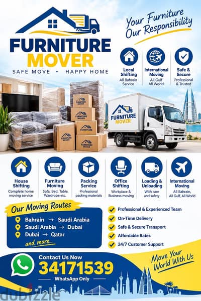 fast House shifting Villas'Office moving services