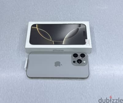 Apple - iPhone 16 Pro Max