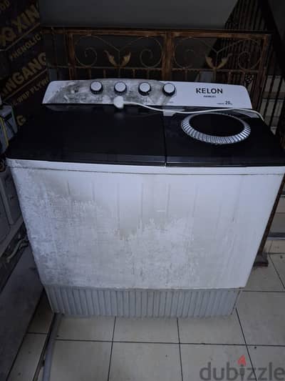melon 20 kg 0nly washing machine