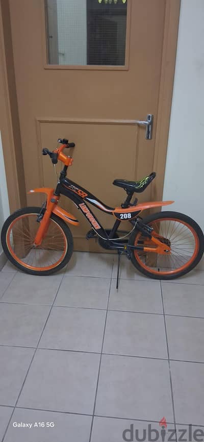 24" inches bicycle urgent for sale. .