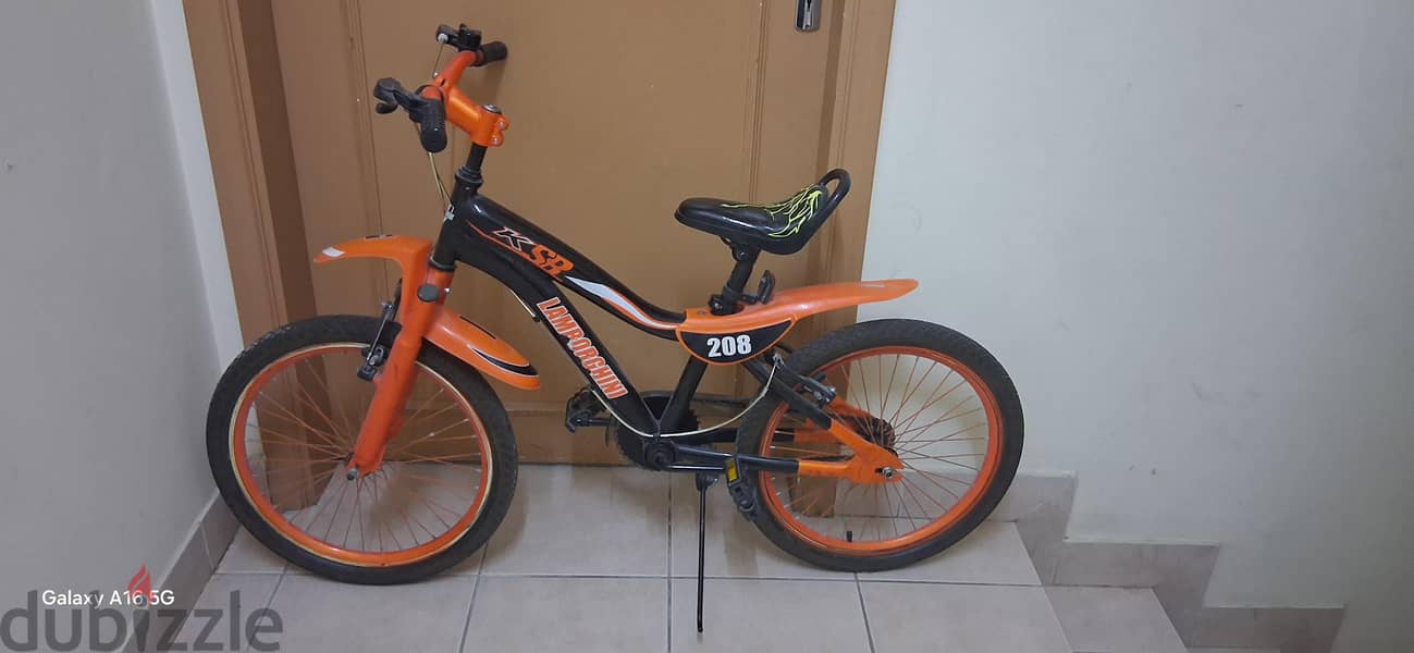 24" inches bicycle urgent for sale. . 1