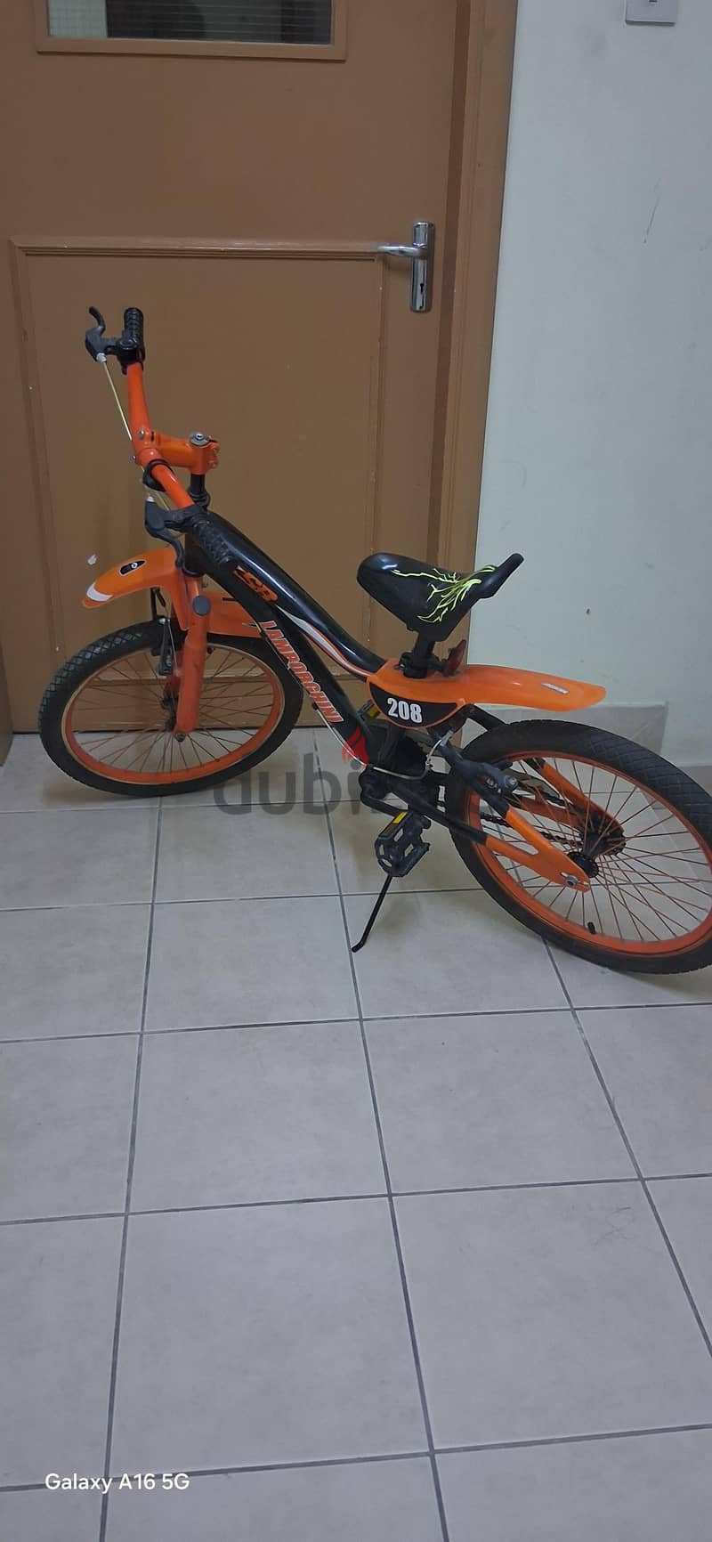 24" inches bicycle urgent for sale. . 2