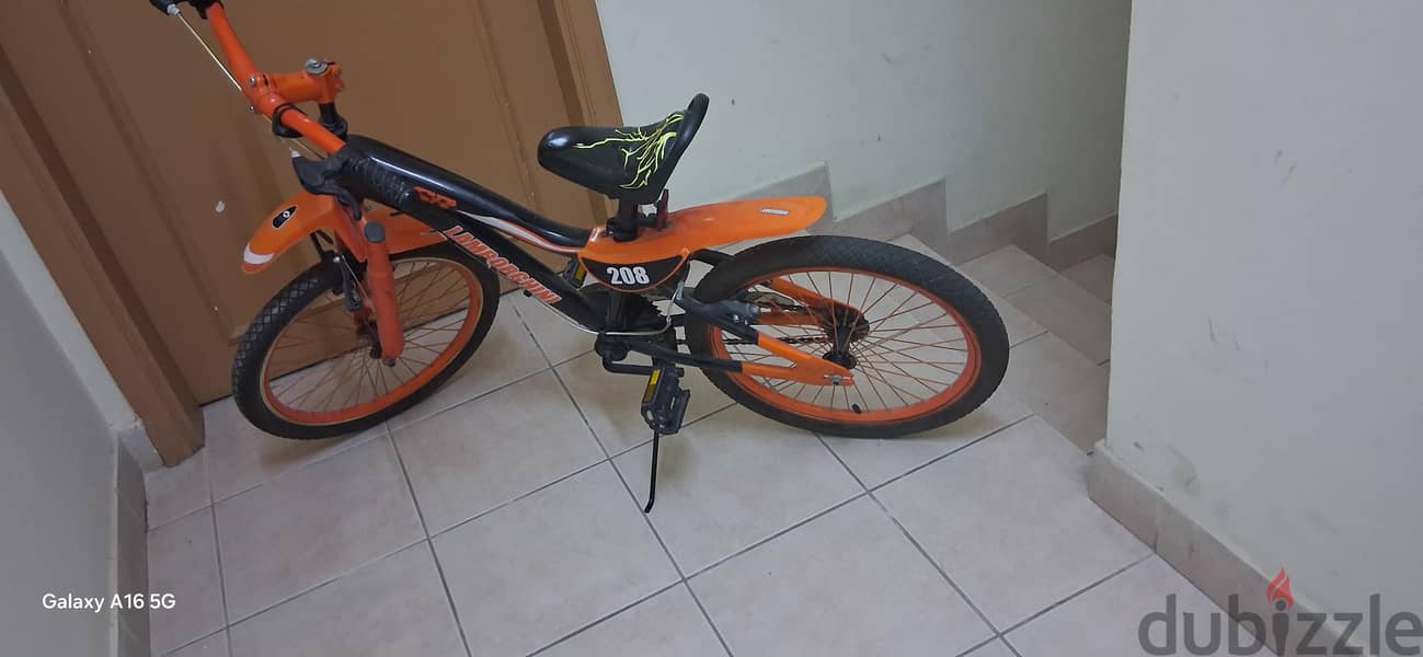24" inches bicycle urgent for sale. . 4