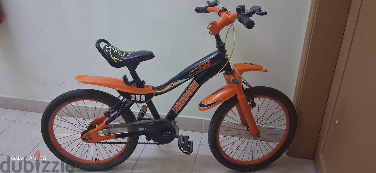 24" inches bicycle urgent for sale. . 5