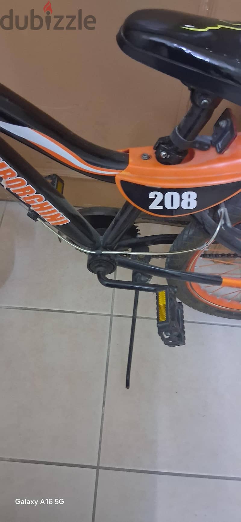 24" inches bicycle urgent for sale. . 6